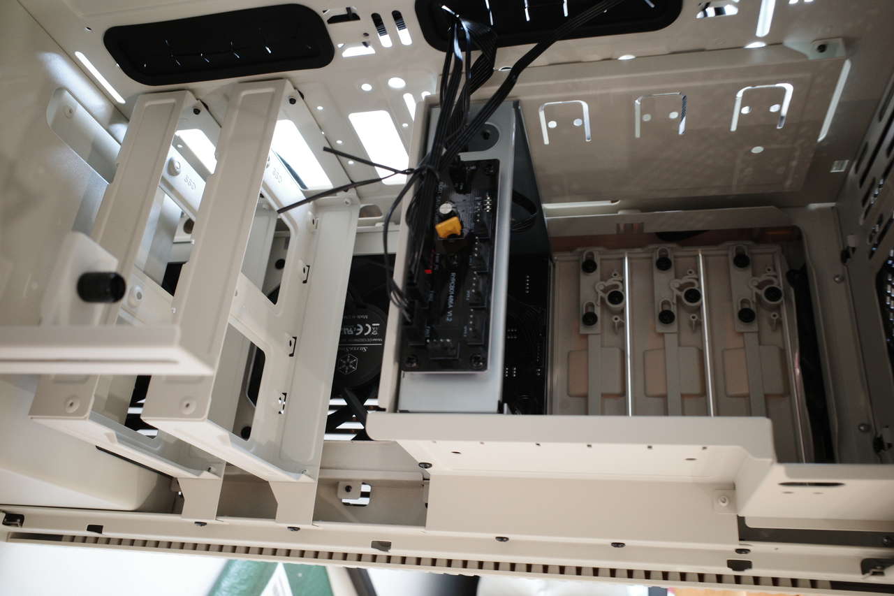 PWM controller inside the case